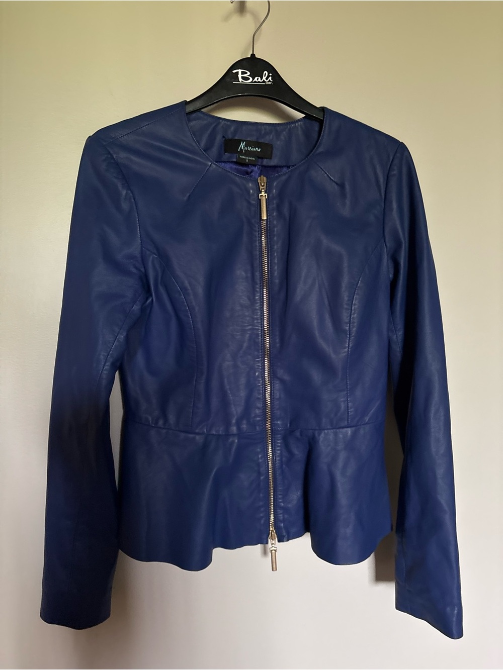 Marciano real Women's 100% lamb Leather Jacket